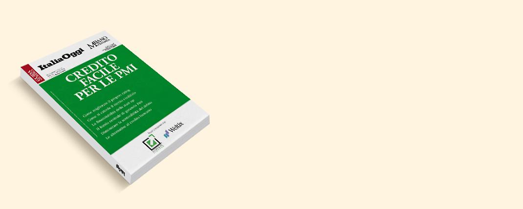 CREDITO FACILE PER LE PMI