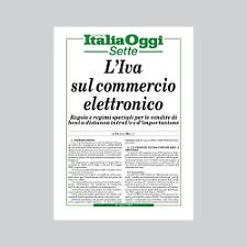 L'IVA SUL COMMERCIO ELETTRONICO