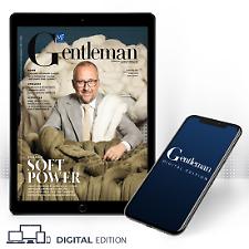 Gentleman - novembre