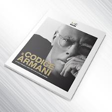 MF Fashion - Il Codice Armani