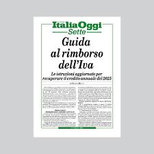 Rimborso IVA