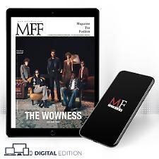 Magazine for Fashion - Febbraio