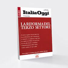 LA RIFORMA DEL TERZO SETTORE