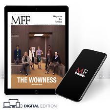 Magazine for Fashion - Aprile