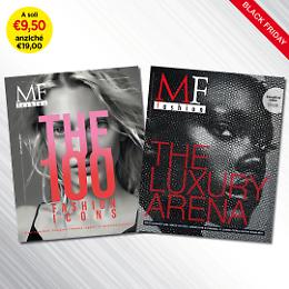 The Luxury Arena - The 100 fashion icons