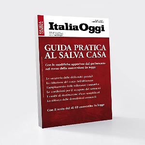GUIDA PRATICA AL SALVA CASA