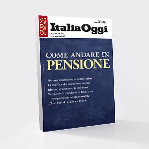 COME ANDARE IN PENSIONE