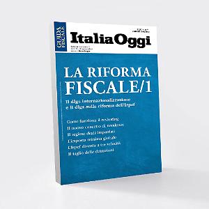 LA RIFORMA FISCALE/1