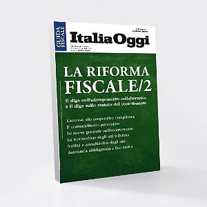 LA RIFORMA FISCALE/2