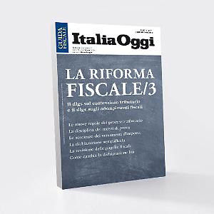 LA RIFORMA FISCALE/3