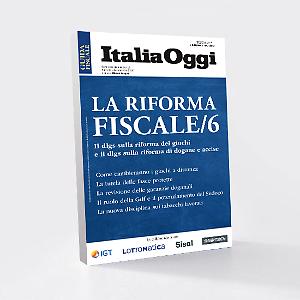 LA RIFORMA FISCALE/6