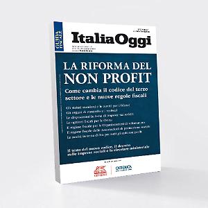 LA RIFORMA DEL NON PROFIT