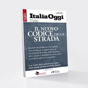 IL NUOVO CODICE DELLA STRADA