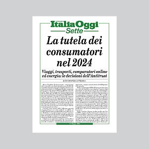 La tutela dei consumatori nel 2024